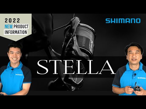 Mulineta Shimano Stella C2000S