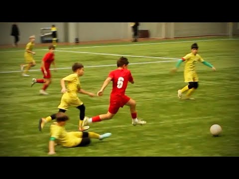 Leo Luchin vs FC Zimbru | U12 | (08/12/2024)