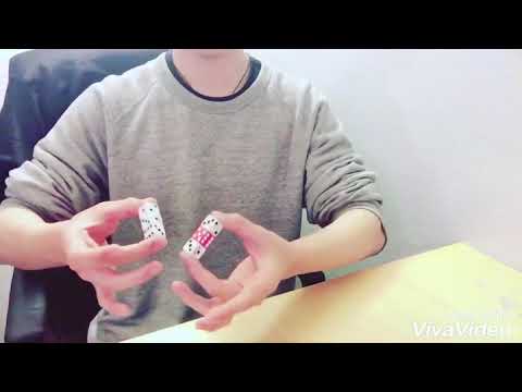 100 Days of Magic‼️ Day 60: Linking Dice 🎲 by Nojima