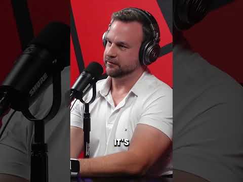 "Yeah, it's that bad."