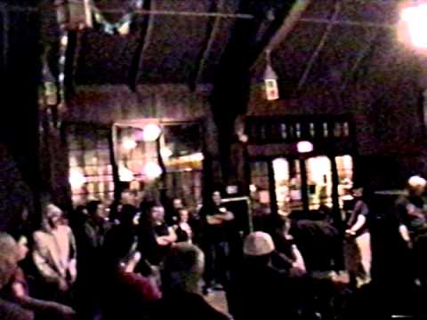 The Dead Unknown - Portland, OR 4/8/01