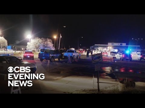 阿肯色州車展發生槍擊事件 1死24傷
