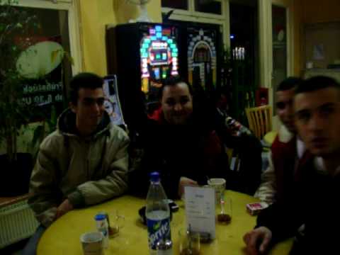 Hakan Abi und Einenation(Selo & Napalm) chill´n