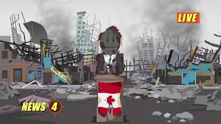 South Park   Justin Trudeau