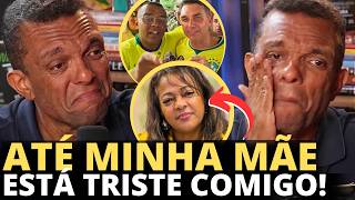 Otoni De Paula diz que sua mãe idolatra Bolsonaro e que irmão se tornou adversário político