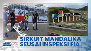 Menilik Peluang Sirkuit Mandalika untuk Gelar Balapan Formula 1 seusai Diinspeksi FIA