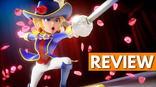 Princess Peach: Showtime! Review