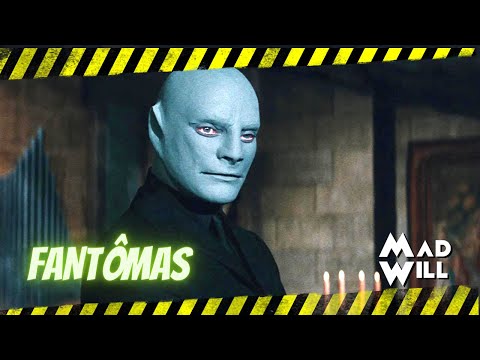 FANTÔMAS D'ANDRÉ HUNEBELLE : LA CRITIQUE PAR MAD WILL