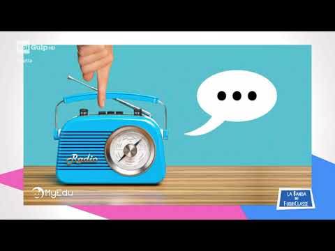 MyEdu per RAI Gulp - TECNOLOGIA -  Come funziona la radio