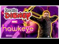 HAWKEYE Reseña Disney