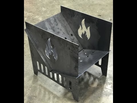 ShopSabre CNC – Fire Box Projectvideo thumb