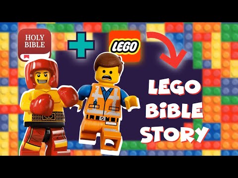 Lego Bible Story: The Persistent Widow