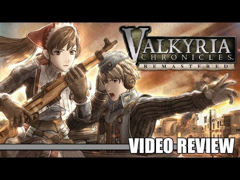 Review: Valkyria Chronicles Remastered (PlayStation 4) - Defunct Games