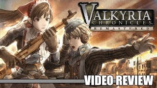 Review: Valkyria Chronicles Remastered (PlayStation 4) - Defunct Games
