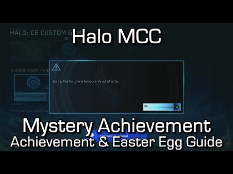 download lagu mp3 mp4 Halo Master Chief Collection Mystery Achievement, download lagu Halo Master Chief Collection Mystery Achievement gratis, unduh video klip Halo Master Chief Collection Mystery Achievement