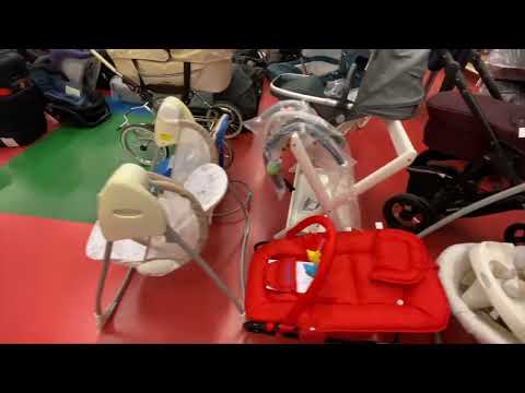 Köp barnvagnar och barnstolar med mera hos Klaravik