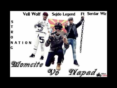 Veli Wolf Sejdo Legend - Momcite Vo Napad  (Ft Serdar Wiz-Man) Audio Song ☆彡