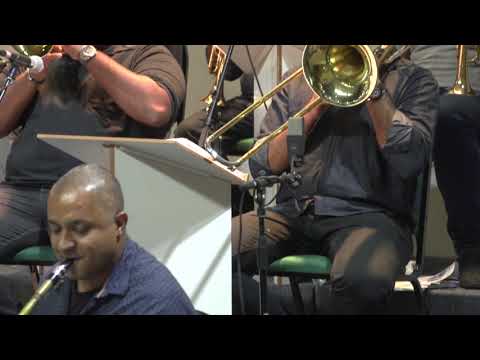 Eu vejo a Glória   Rio Free Jazz Orchestra