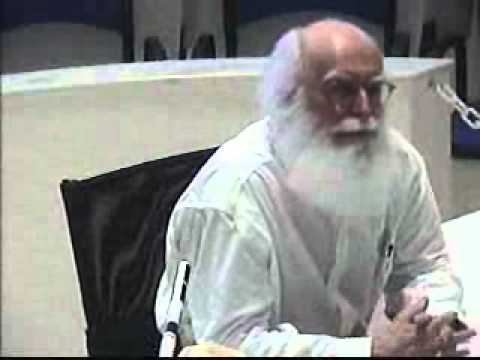 Tertúlia Aula - 1376 - Materpensene Atrator - Waldo Vieira - CEAEC - 04/11/2009