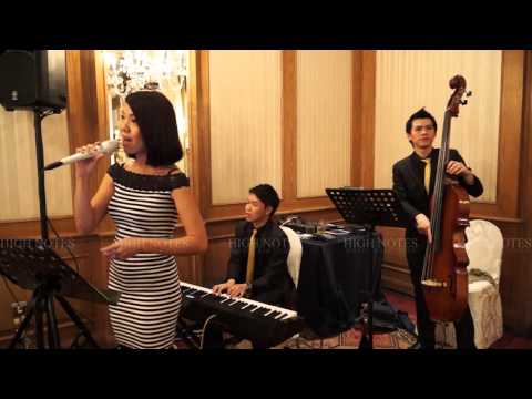Phoebee Ong Performs Just The Way You Are