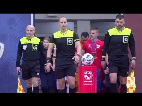 WWin liga BiH (3. kolo): Borac - Zrinjski 0:1