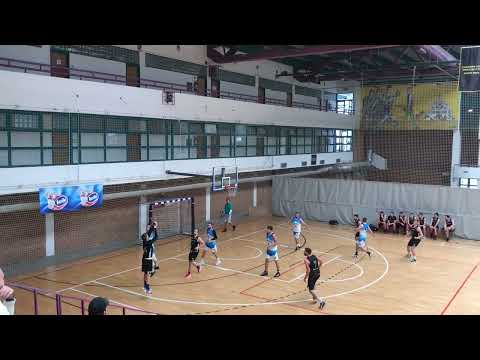 CroHoops Div.1 2022-23 Rnd.7 - Antitalenty Superology vs. Invicta