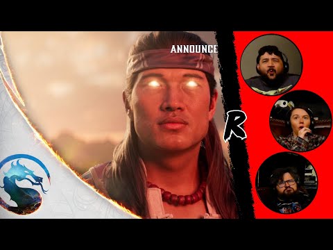 Mortal Kombat 1 - Official Announcement Trailer | RENEGADES REACT