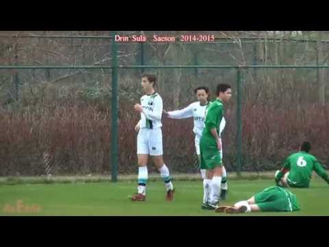 Drin Sula goals 2014-2015 OHL U16 & U17 20150507