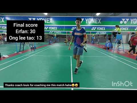 (HIGHLIGHTS) QF RTG Badminton Championships