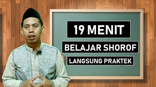 Download lagu NGAJI SHOROF {{Langkah-Langkah Cepat Mengusai Ilmu Shorof}} mp3