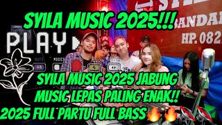 Download lagu SYILA MUSIC TERBARU🔥2025 FULL BASS SPESIAL JABUNG PART 1#dj #musikdjterbaru #syilamusik #syilamusic mp3