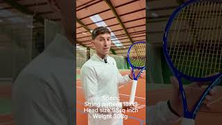 Download lagu Wilson Ultra Tour 98 #tennis mp3