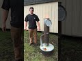 Waste oil smudge pot for $40. #wasteoil #smudgepot