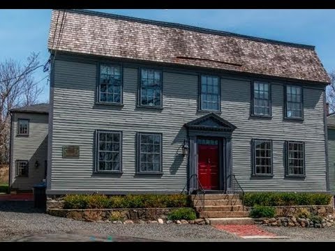 General Glover's House - 11 Glover Square, Marblehead, Massachusetts