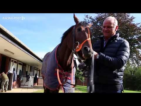 William Hill St Leger: Raheen House