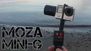 MOZA Mini-G 3-Axis Gimbal
