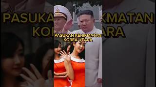 Download lagu Kim Jong Un and the North Korean Pleasure Troops #shorts mp3