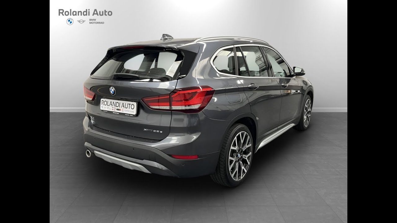 BMW X1 xdrive25e xLine auto