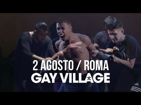 Rules Dance Studio x Gay Village