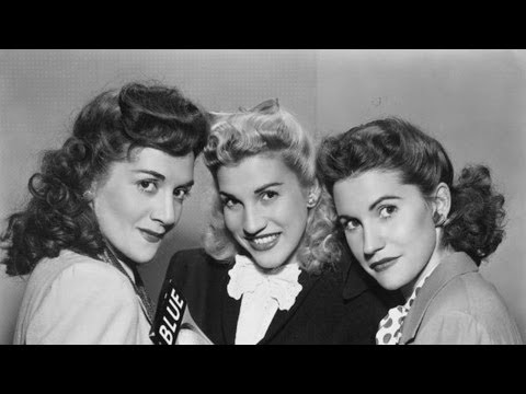 The Andrews Sisters & Bing Crosby - Is You Is Or Is You Ain't My Baby