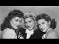 The Andrews Sisters & Bing Crosby - Is You Is Or Is You Ain't My Baby