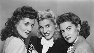 The Andrews Sisters &amp; Bing Crosby - Is You Is Or Is You Ain&#39;t My Baby