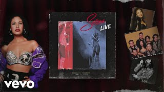 Selena - Tú Robaste Mi Corazón (duet with Emilio Navaira) [Official Visualizer]