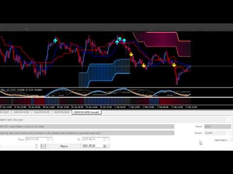 Video Crazy Cloud MT4