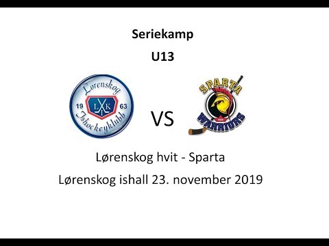 Lørenskog hvit - Sparta