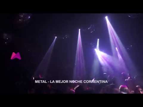 Metal Disco Corrientes Vivo 2014