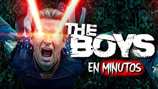 THE BOYS TEMPORADA 5 (Capítulo 6) RESUMEN EN MINUTOS