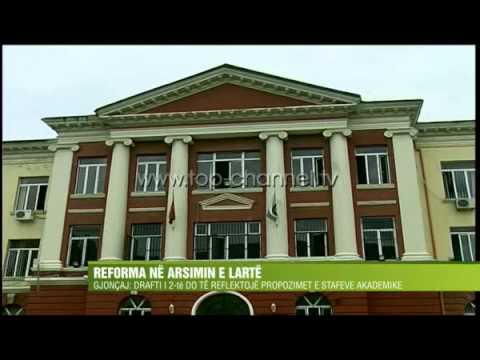 Revista Televizive e Mbremjes, 10 Qershor 2014 - Top Channel Albania - News - Lajme