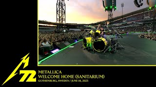 Metallica: Welcome Home (Sanitarium) (Gothenburg, Sweden - June 18, 2023)
