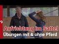 Richtig Sitzen Besser Reiten Positive Spannung Erklärt